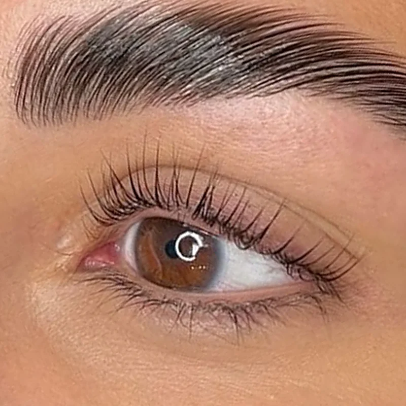 Wimpernlifting